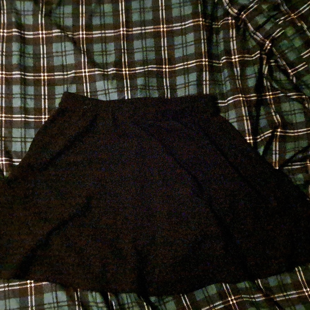 Skirt black
